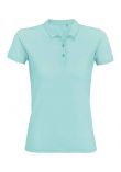 SOL'S Ladies Planet Organic Piqué Polo Shirt