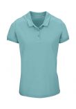 SOL'S Ladies Planet Organic Piqué Polo Shirt