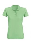 SOL'S Ladies Planet Organic Piqué Polo Shirt