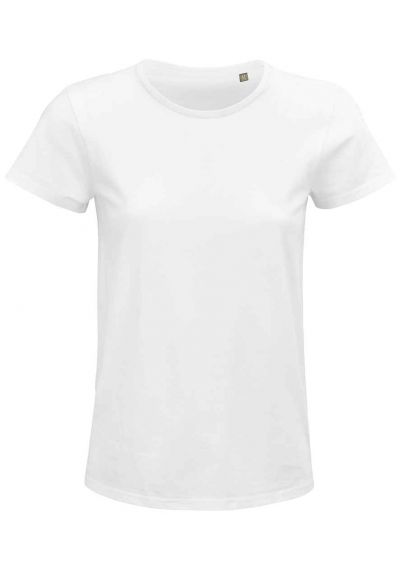 SOL'S Ladies Crusader Organic T-Shirt