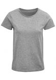 SOL'S Ladies Crusader Organic T-Shirt