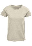 SOL'S Ladies Crusader Organic T-Shirt