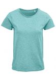 SOL'S Ladies Crusader Organic T-Shirt