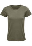 SOL'S Ladies Crusader Organic T-Shirt