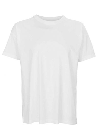 SOL'S Boxy Oversized Organic T-Shirt