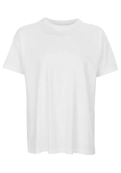 SOL'S Ladies Boxy Oversized Organic T-Shirt