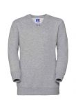 Russell Schoolgear Kids V Neck Sweatshirt