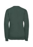 Russell Schoolgear Kids V Neck Sweatshirt