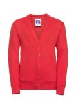 Russell Schoolgear Kids Sweat Cardigan