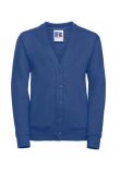 Russell Schoolgear Kids Sweat Cardigan