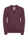 Russell Schoolgear Kids Sweat Cardigan