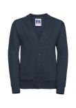 Russell Schoolgear Kids Sweat Cardigan