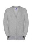 Russell Schoolgear Kids Sweat Cardigan