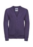 Russell Schoolgear Kids Sweat Cardigan