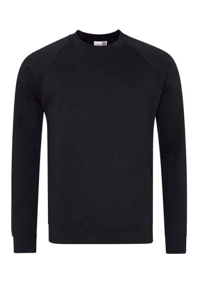 AWDis Academy Senior Raglan Sweatshirt