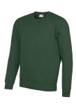 AWDis Academy Senior Raglan Sweatshirt