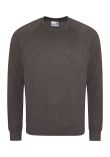 AWDis Academy Senior Raglan Sweatshirt
