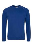 AWDis Academy Senior Raglan Sweatshirt