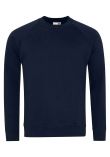 AWDis Academy Senior Raglan Sweatshirt