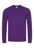 AWDis Academy Senior Raglan Sweatshirt