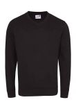 AWDis Academy Senior V Neck Sweatshirt