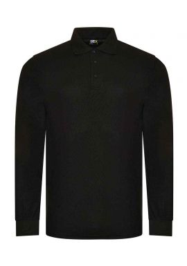 Pro RTX Pro Long Sleeve Piqué Polo Shirt