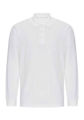 Pro RTX Pro Long Sleeve Piqué Polo Shirt