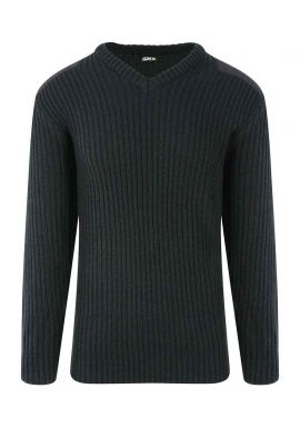 Pro RTX Pro Acrylic Security V Neck Sweater