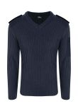 Pro RTX Pro Acrylic Security V Neck Sweater