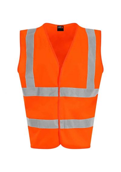 Pro RTX High Visibility Waistcoat