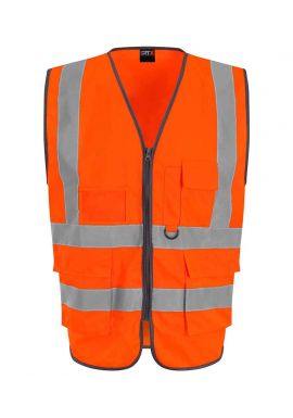 Pro RTX High Visibility Executive Waistcoat
