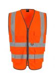 Pro RTX High Visibility Executive Waistcoat