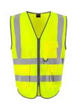 Pro RTX High Visibility Executive Waistcoat