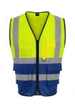 Pro RTX High Visibility Executive Waistcoat