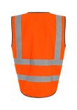 Pro RTX High Visibility Executive Waistcoat