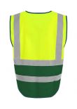 Pro RTX High Visibility Executive Waistcoat