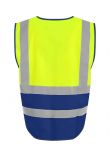 Pro RTX High Visibility Executive Waistcoat
