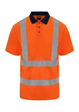 Pro RTX High Visibility Polo Shirt