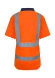 Pro RTX High Visibility Polo Shirt