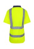Pro RTX High Visibility Polo Shirt
