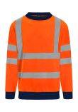Pro RTX High Visibility Two Tone Sweatshirt