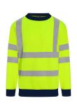 Pro RTX High Visibility Two Tone Sweatshirt