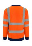 Pro RTX High Visibility Two Tone Sweatshirt