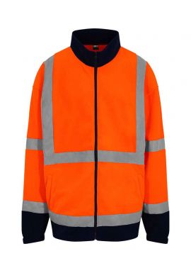 Pro RTX High Visibility Fleece Jacket