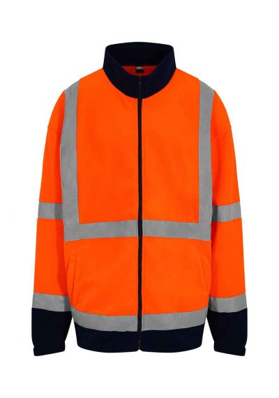 Pro RTX High Visibility Fleece Jacket