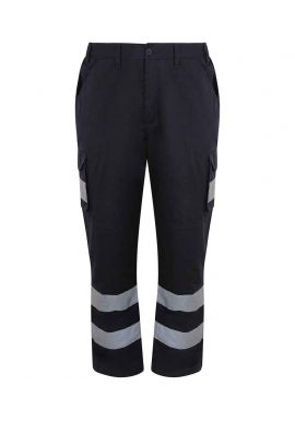 Pro RTX High Visibility Cargo Trousers