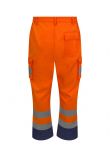 Pro RTX High Visibility Cargo Trousers