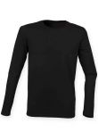 SF Men Feel Good Stretch Long Sleeve T-Shirt