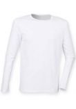 SF Men Feel Good Stretch Long Sleeve T-Shirt