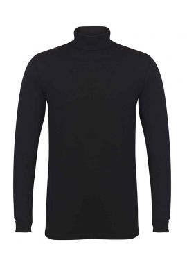 SF Men Feel Good Stretch Roll Neck Top